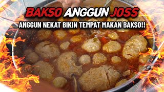 GRAND OPENING BAKSO ANGGUN JOSS!!!