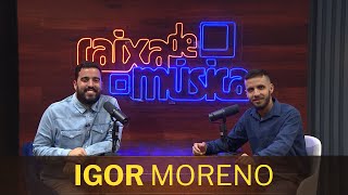 IGOR MORENO: “Se não fosse o apoio da igreja provavelmente eu não estaria cantando hoje”