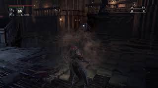 Bloodborne w/friends 3