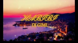 DJ GIMI /HABIBI (VIDEO LYRICS)