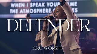 Defender & Run to the Father by ORU Worship | 2022-2023