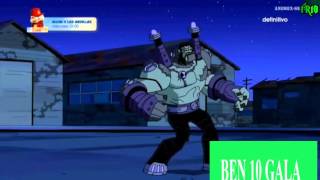 Ben 10 omniverse wildvine Gwen 10 new