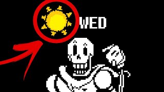 Does This Icon CHANGE When Dating Papyrus? [ Undertale ]