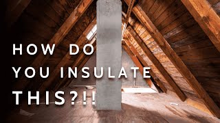 Insulating Old Attics, Double Walls, Air Barriers, and More! | Q&A #3