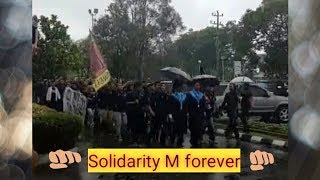 No Machine No Party | Wisuda Politeknik Negeri Cilacap | Angkatan IX | 2 Nov 2019