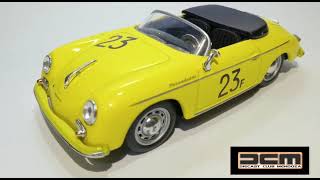 PORSCHE ESCALA 1/43.  4TA EXPO VIRTUAL 2022. DIECAST CLUB MENDOZA.