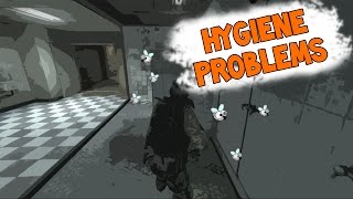 CSGO - Hygiene Problems (Counter Strike: Funny Moments)