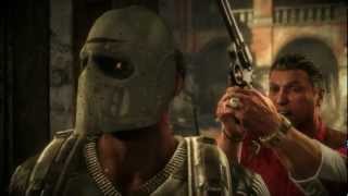 Army of Two: The Devils Cartel @ gamescom