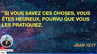 "La vraie pâque" | 11/10/2024 | Fr. Louis-Jean Isaac | La bible vous parle