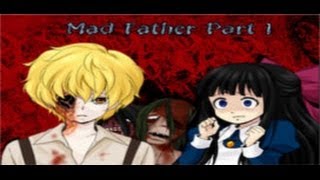 Let's Play Mad Father #1 (Breaking the Code)