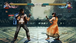 Tekken 7 - Online #114 - Hwoarang vs. Xiaoyu