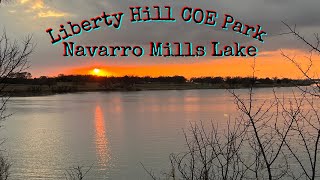 Liberty Hill COE Park Navarro Mills Lake Campsite #19 Review And Other Campsites