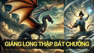 Giáng long thập bát chưởng - Anh hùng xạ điêu - Thế giới võ hiệp của Kim Dung - Tri Thức Bách Khoa