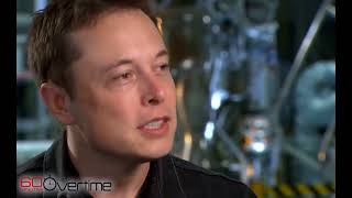 Elon Musk - I Don't Ever Give Up | Gangsta's Paradise