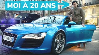 Pourquoi mettre TOUT VOTRE ARGENT dans votre 1ère voiture ?