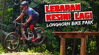 Longhorn Bike Park, bikin ketagihan