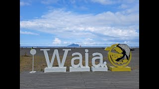 #158【Around Taiwan On Foot】【Northeast  Coast】《Yilan》Daxi，Gengfang Harbor，Waiao Beach，Toucheng【13 KM】