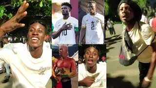 Angry Fans Nearly Attacks Black Stars Bus After Draw To Sudan