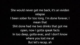 Bryson Tiller - Things Change ( Lyrics)