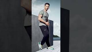 Tiger Shroff New Full Screen WhatsApp Staus #Shorts