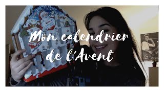 ASMR Français : Mon Calendrier de l'Avent