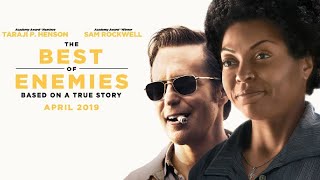 Los Mejores Enemigos (The Best of Enemies) Trailer Subtitulado Español HD @enelrodaje