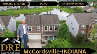 5607 Woodhaven Dr McCordsville Indiana | 4bed | 2.5 bathroom | $350,000