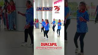 Line Dance Dukcapil Talaud #hutri79 #linedance #lucu