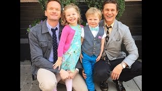 Neil Patrick Harris's Family Snaps Just Keep Getting Cuter