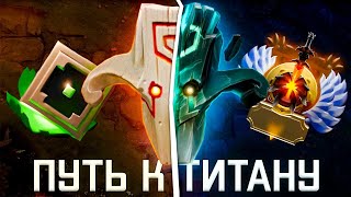 JUGGERNAUT в патче 7.34b. Один из сильнейших КЕРРИ