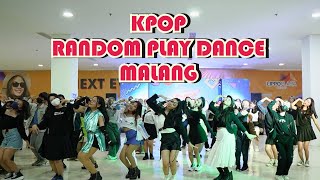 [KPOP IN PUBLIC] RANDOM PLAY DANCE 랜덤플레이댄스 From Malang INDONESIA 2022