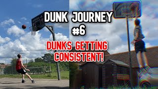 Best Dunk Session EVER (TWO Sessions In ONE Video) | Dunk Journey #6