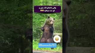 نامرد نباش یه لایک کردن خرجی نداره عزیز #طنز #funny #shortvideo #کلیپ #duet #دختر #خنده #باحال