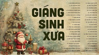 Nhạc Giáng Sinh Xưa Nghe Ấm Áp Vô Cùng - Nửa Đêm Khấn Hứa & Lời Con Xin Chúa | Nhạc Noel Xưa 2024