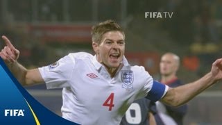 England v USA | 2010 FIFA World Cup | Match Highlights