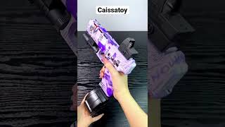 Who needs this Glock gel blaster?#gelblaster #glock #summer #splatter #gelballguns #caissatoy