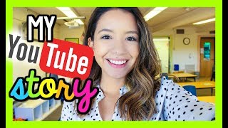 My Youtube Story | Tag