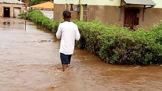 MUMBWA Disaster As Kandesha Bridge Collapsed P1