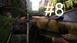 The Last of Us Remastered PS5 | Part 8 | Hunters