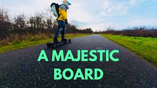 Majestic Hero Electric Long Board - Majestic? | Episode 008