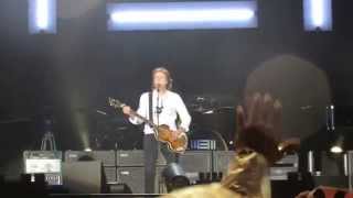 Paul McCartney - Hey Jude Reprise [20150502 OUT THERE Tour In Seoul, Korea]  폴 매카트니, 한국