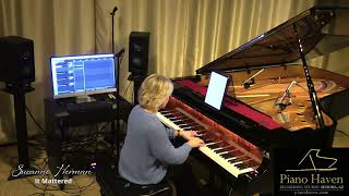 Live Studio Recording Session: It Mattered, by Suzanne Herman