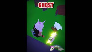 Ghostbusters in Adopt Me! 👻 #adoptme #roblox