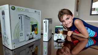 Building the MEGA Xbox 360 While On Vacation