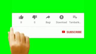 Youtube Like and Subscribe button by Sundar Shrestha 2020 New Youtube Like and Subscribe button