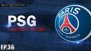 Fifa 14 - Xbox One | PSG Career Mode | Ep.36 | Season 2 Jan Transfer Market!