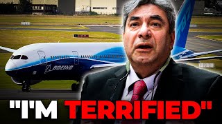 NEW Boeing Whistleblower JUST Revealed Shocking Boeing 787 Details!