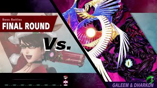 Bayonetta (X-mas) vs SSBU Boss Battles 9.9 Difficulty Quickie [CRASH] -By Hanxulz