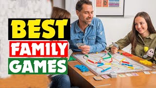 Top 10 Best Family Games of 2024