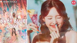 TWICE (트와이스)  – Baby Blue Love |  Hidden Vocals Harmonies & Adlibs